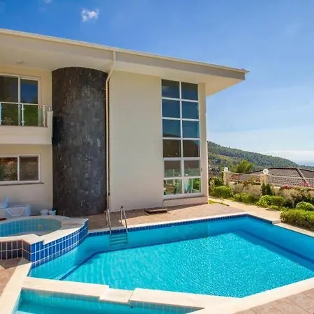 فيلة White Village With Jacuzzi And Private Pool ألانيا