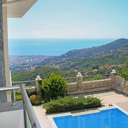 White Village With Jacuzzi And Private Pool Villa