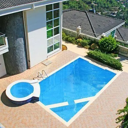 White Village With Jacuzzi And Private Pool Villa *